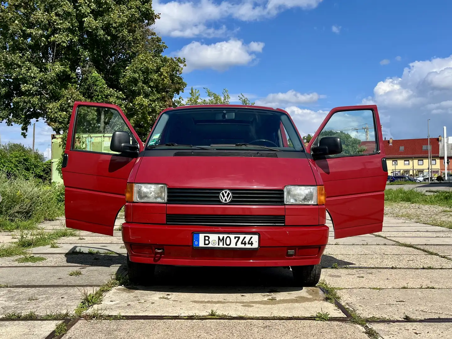 Volkswagen T4 Caravelle C 70C2D3 Autm. - 1