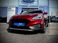 Ford Focus 1,0 EcoBoost Active 125PS PARKSENSOREN/RÜCKFAHR... Rouge - thumbnail 1