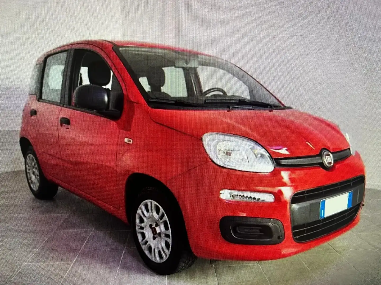 Fiat Panda Panda 1.2 Pop s - 2