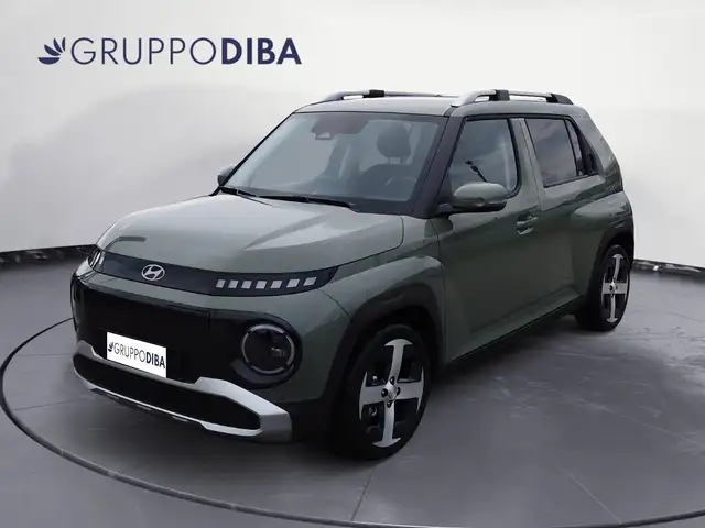 Hyundai Inster 49kWh XClass Tech Pack