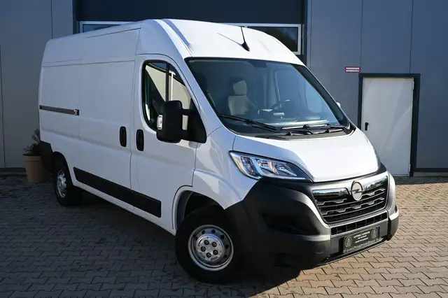 Opel Movano L2H2 3,5t Edition *KAMERA *KLIMA *CARPLAY