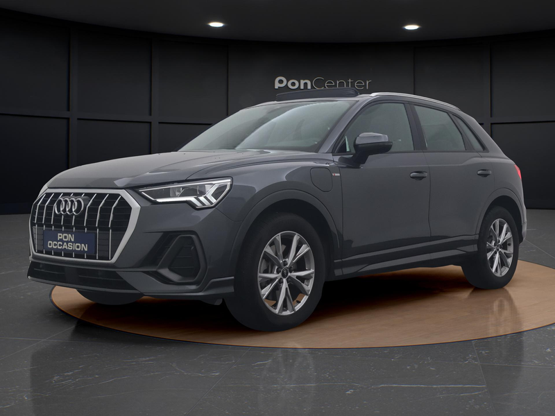 Audi Q3 45 TFSI e S edition | Pano dak | Navigatie | Elek — photo 11