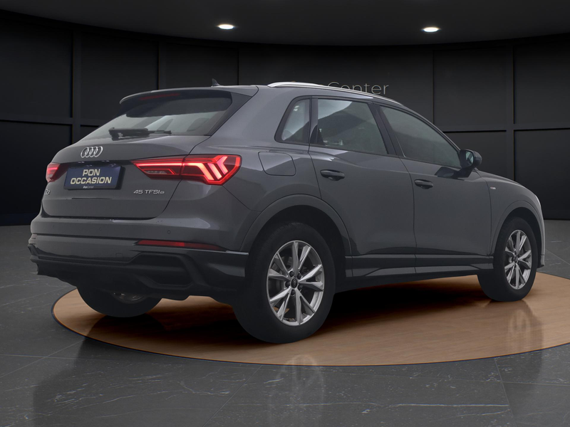 Audi Q3 45 TFSI e S edition | Pano dak | Navigatie | Elek — photo 5
