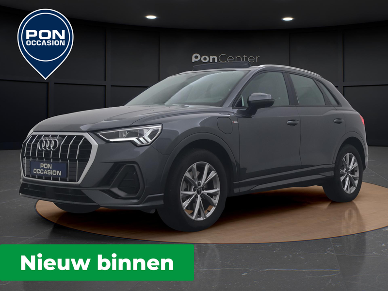 Audi Q3 45 TFSI e S edition | Pano dak | Navigatie | Elek
