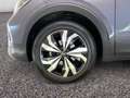 Volkswagen T-Cross Style 1.0 TSI *AHK*ACC*IQ-L*NAVI*SHZ*17* Gris - thumbnail 5