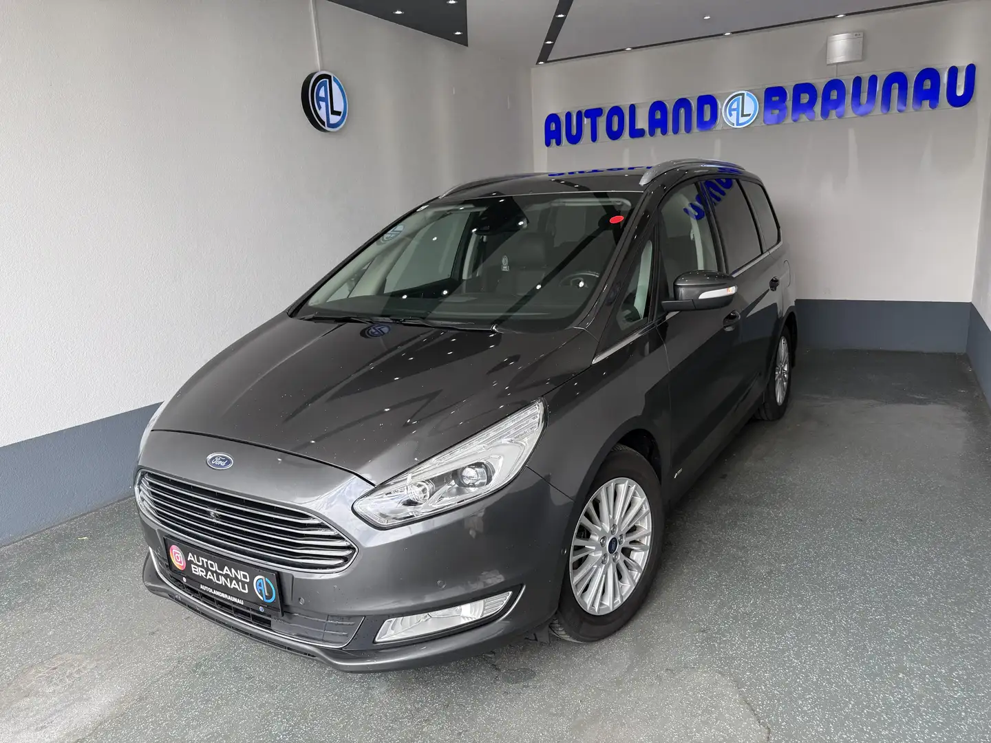 Ford Galaxy Galaxy 2.0 EcoBlue Allrad Aut. Titanium - 2