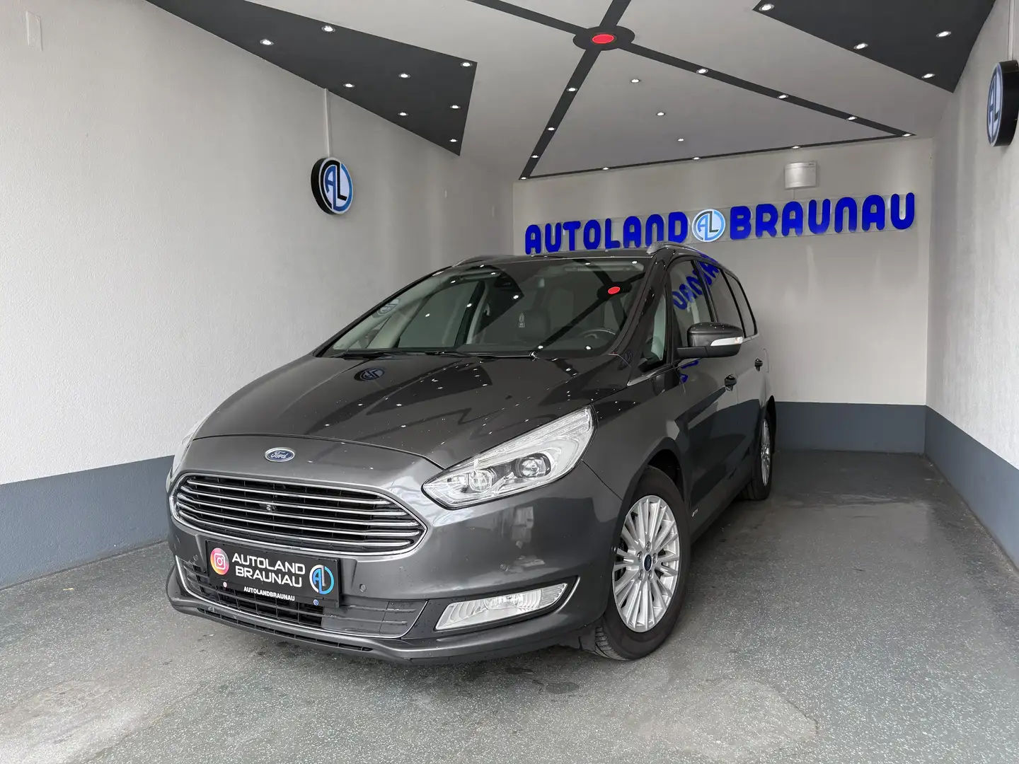 Ford Galaxy Galaxy 2.0 EcoBlue Allrad Aut. Titanium - 1