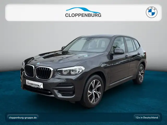 BMW X3 xDrive20i Advantage Navi+SHZ+Apple+HiFi+LED