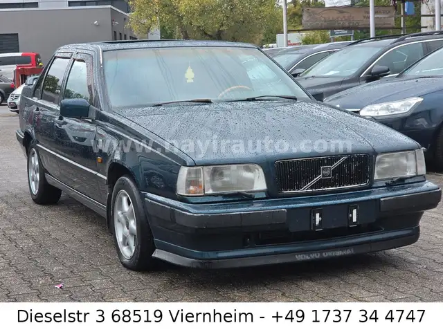 Volvo 850 Lim2.4 |S-Dach|T-LEDER|Sitzhezng|Holzlenkrad