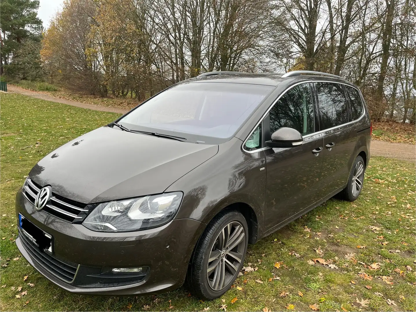 Volkswagen Sharan Sharan 2.0 TDI BlueMotion Technology Cup Bronze - 1