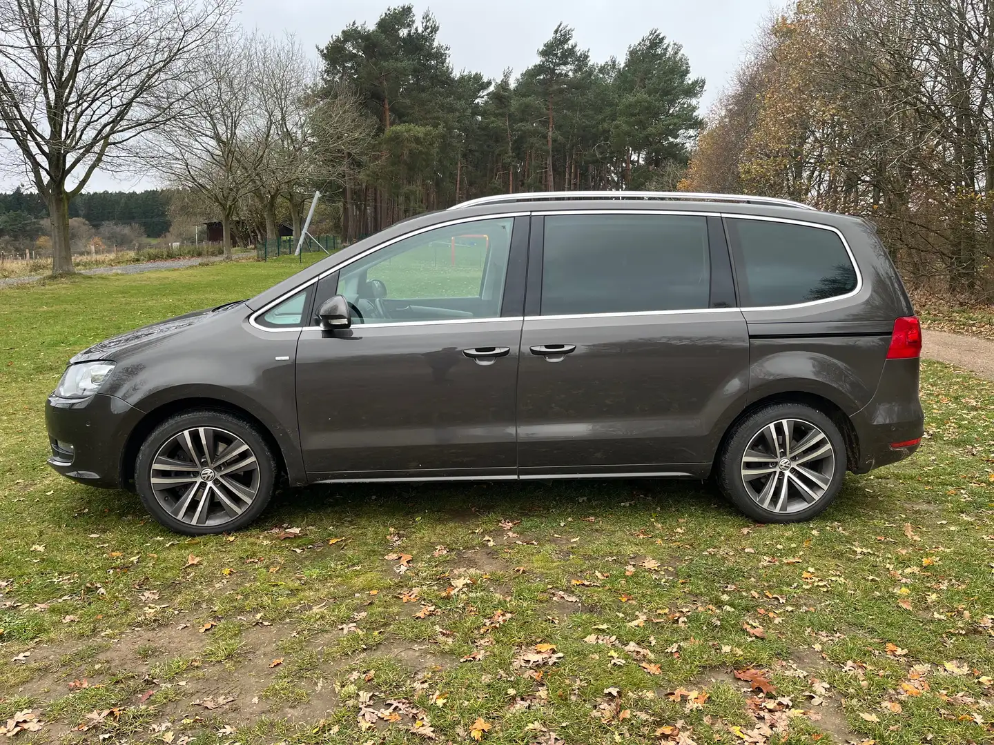 Volkswagen Sharan Sharan 2.0 TDI BlueMotion Technology Cup Bronze - 2