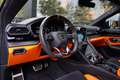 Lamborghini Urus 4.0 V8 Graphite Capsule Export Price Stealth X-PEL Zwart - thumbnail 4