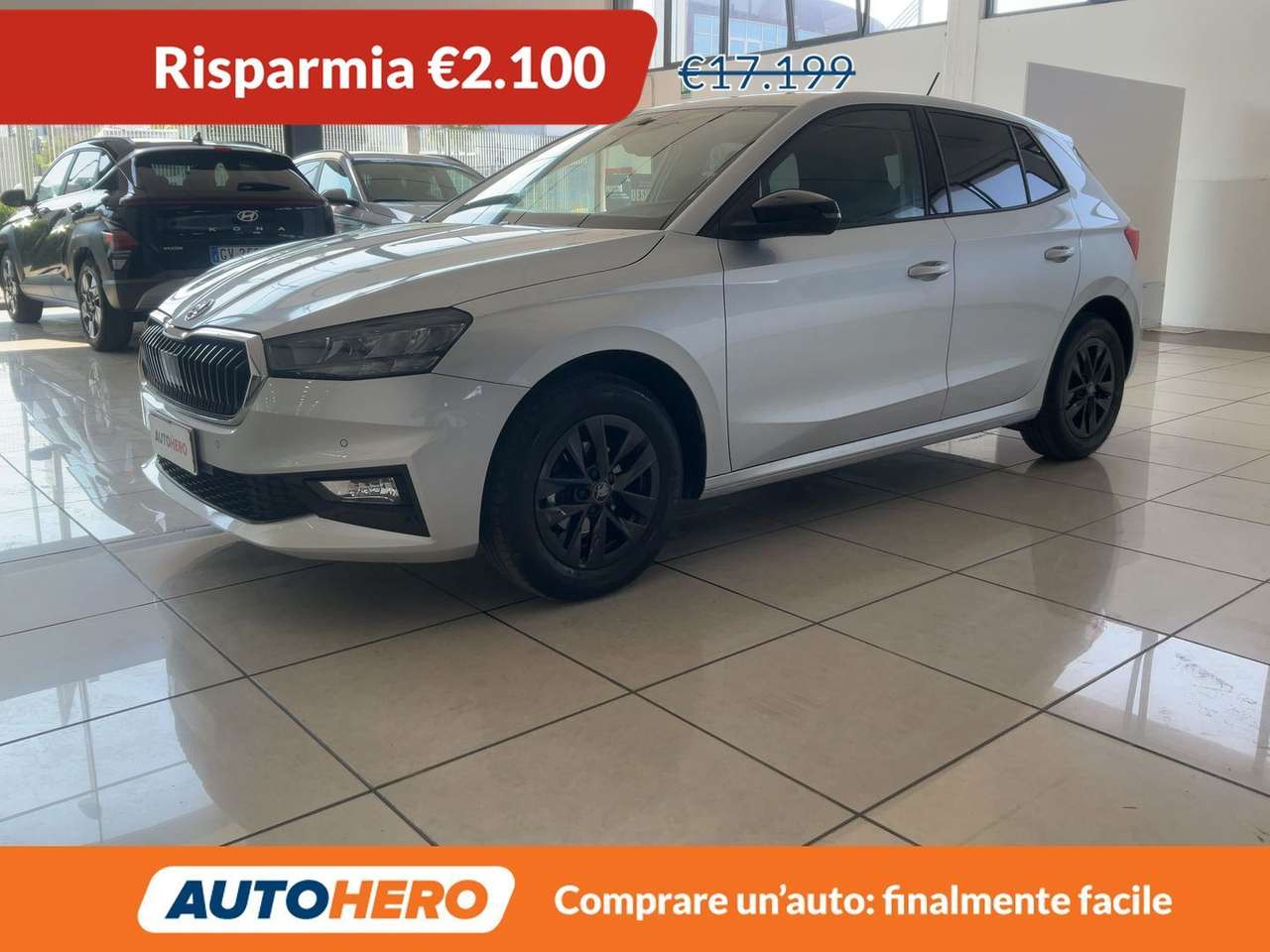 Skoda Fabia 1.0 TSI Young Edition