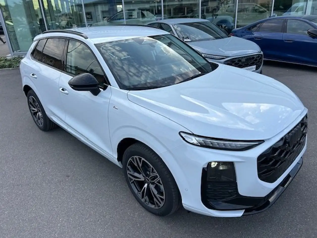 Audi Q3 2026