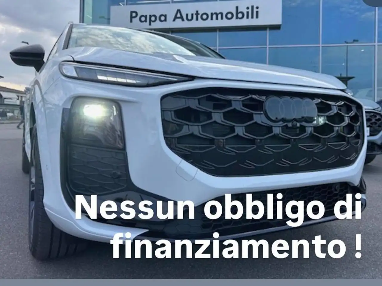 Audi Q3 2026