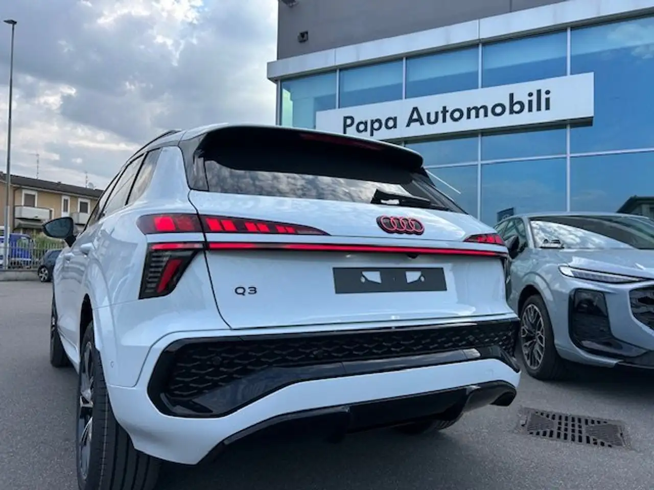 Audi Q3 2026
