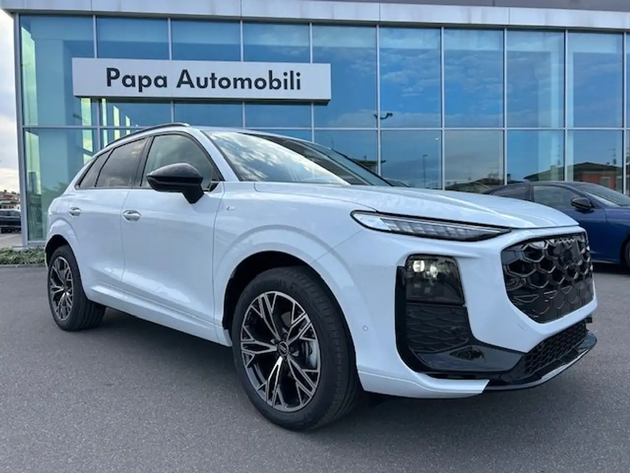 Audi Q3 2026