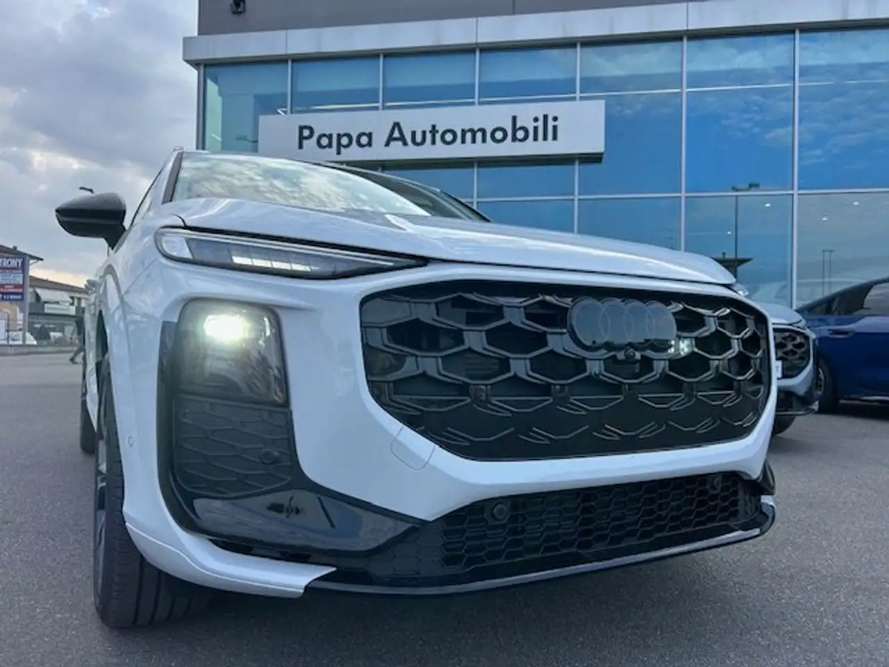 Audi Q3 2026