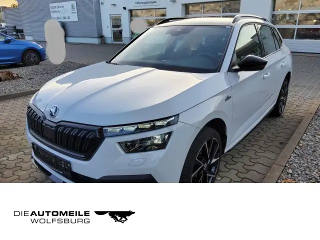 Skoda Kamiq 1,0 TSI DSG Monte Carlo Pano/Rückkam/Multi