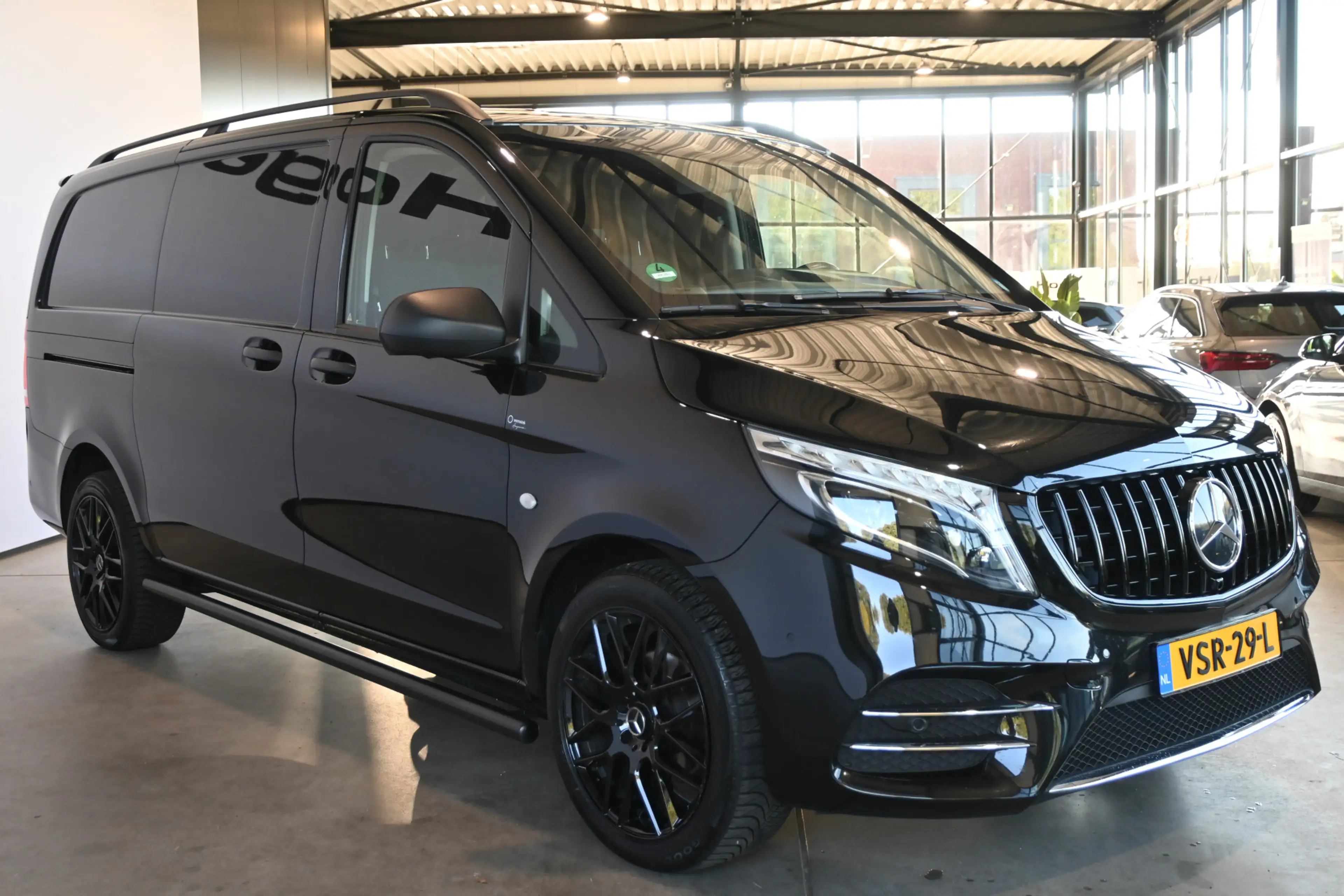 Mercedes-Benz Vito 116 CDI Automaat LANG Clima Cruise Carplay 2X Schu — photo 5