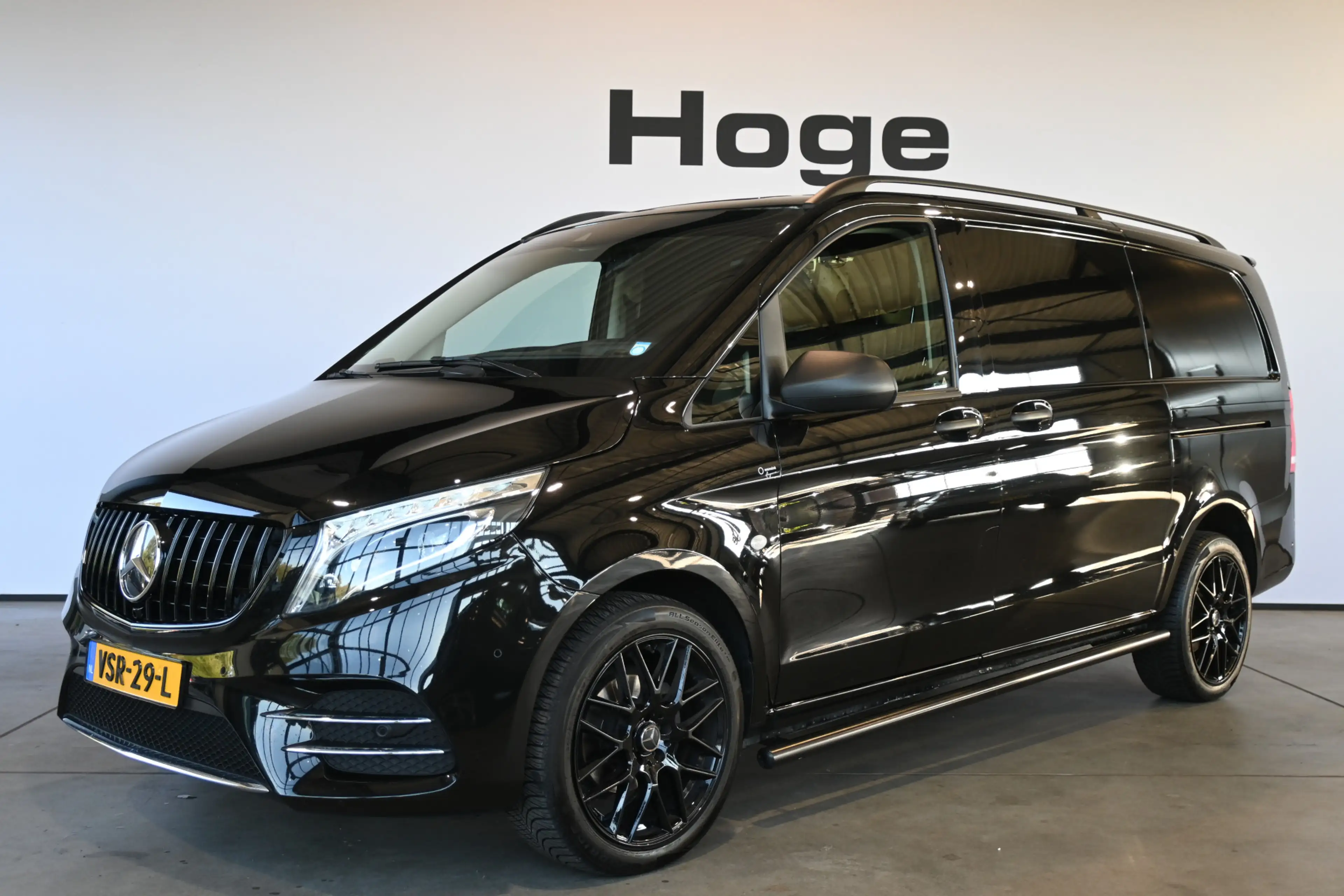 Mercedes-Benz Vito 116 CDI Automaat LANG Clima Cruise Carplay 2X Schu — photo 4