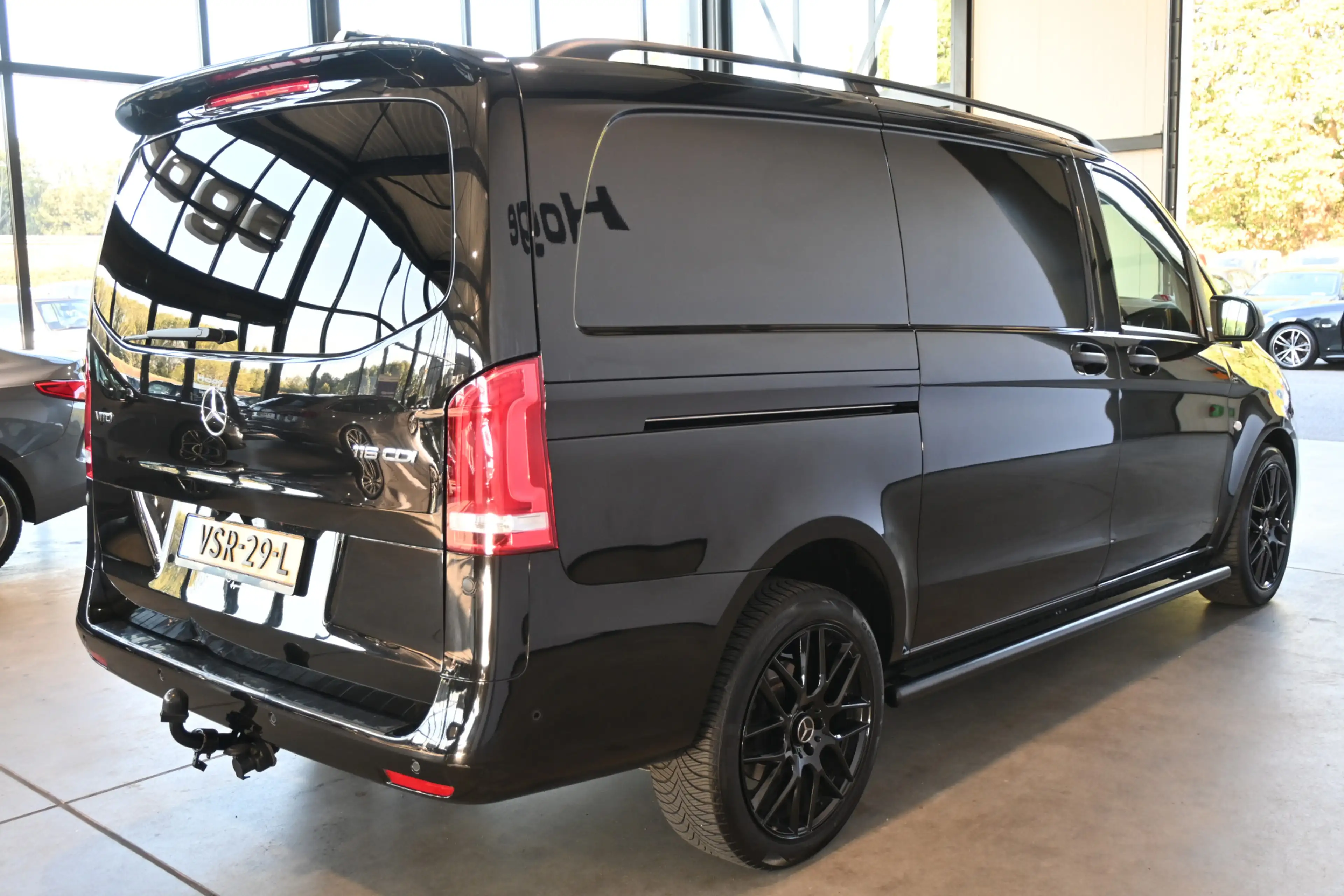 Mercedes-Benz Vito 116 CDI Automaat LANG Clima Cruise Carplay 2X Schu — photo 13