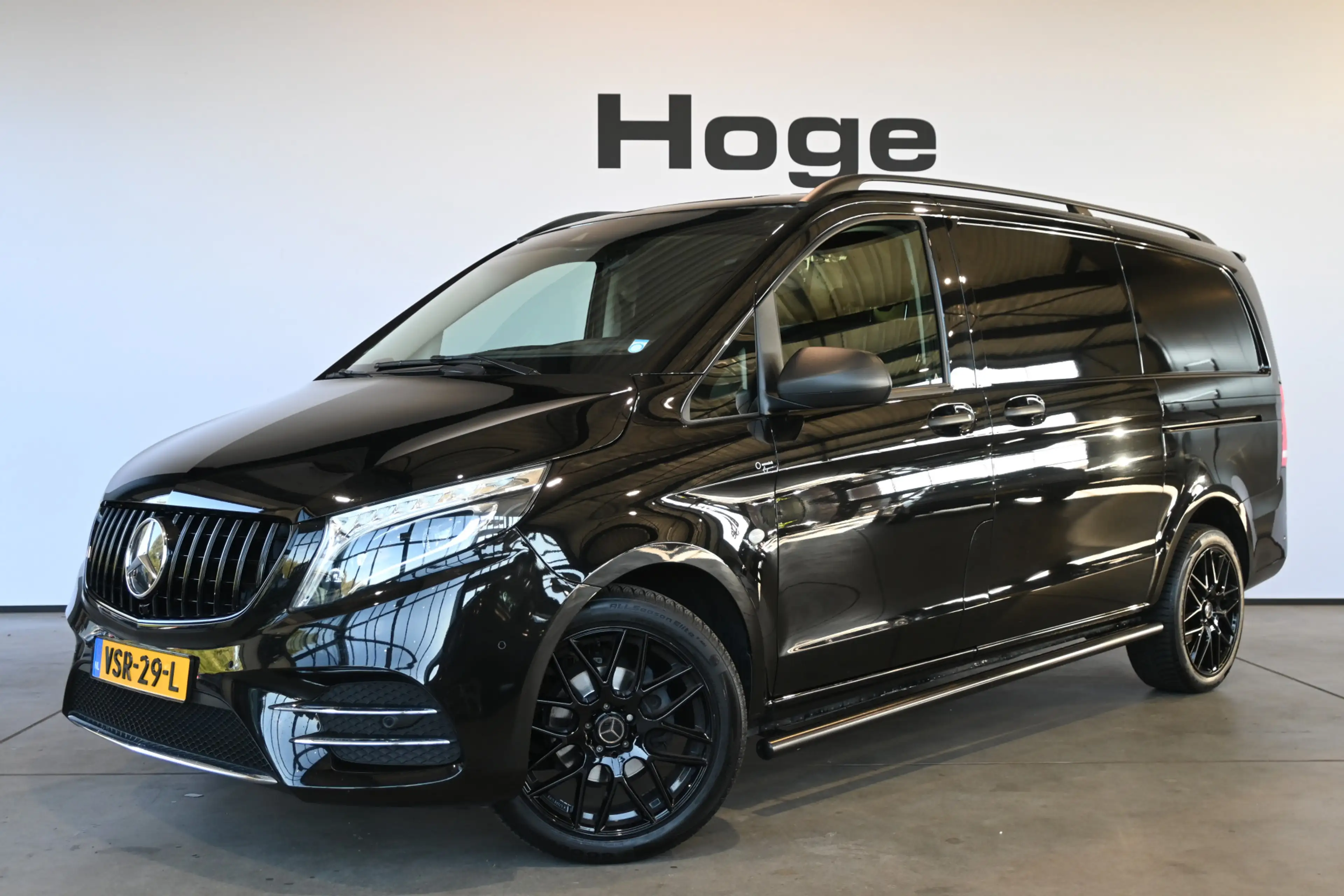 Mercedes-Benz Vito 116 CDI Automaat LANG Clima Cruise Carplay 2X Schu