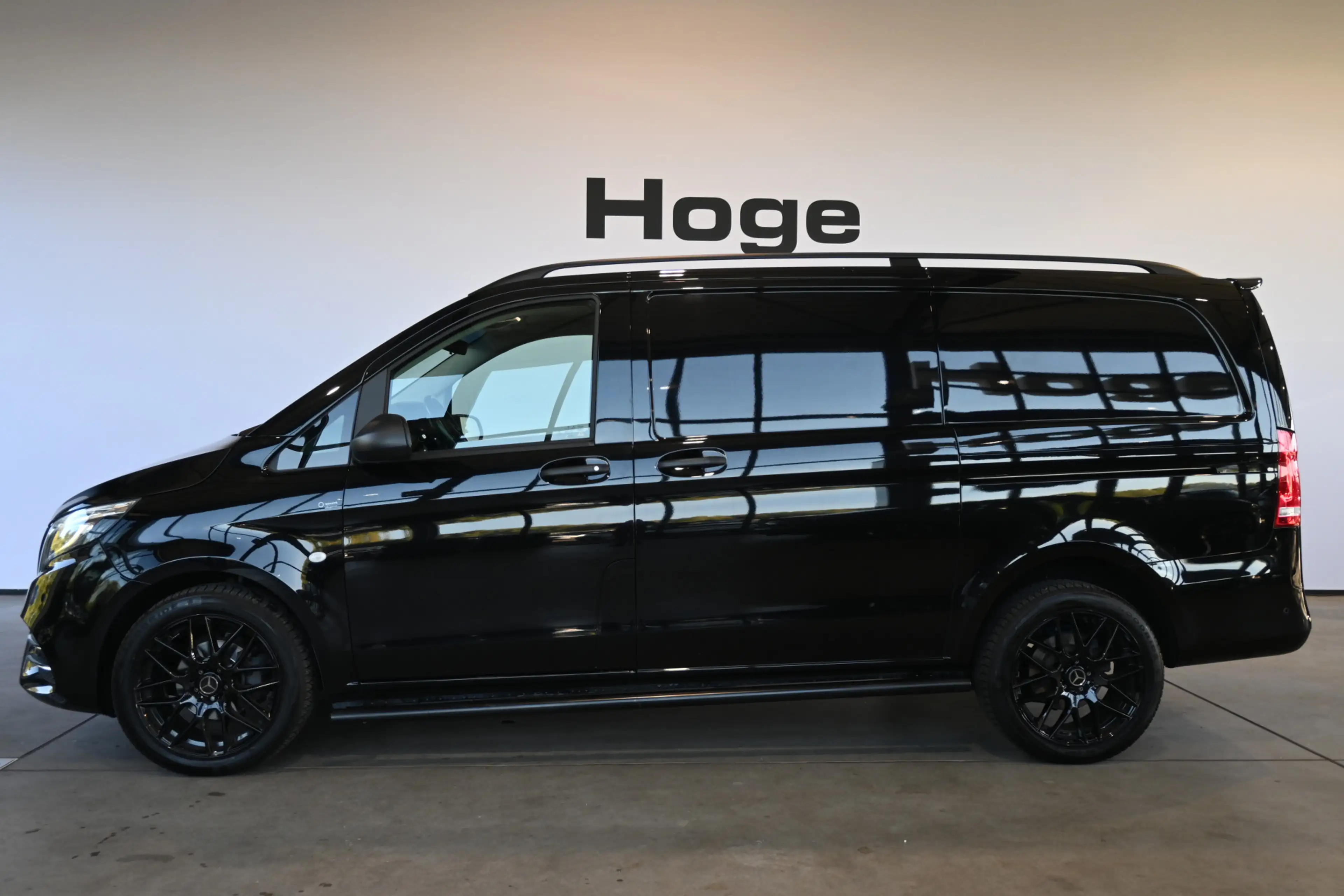 Mercedes-Benz Vito 116 CDI Automaat LANG Clima Cruise Carplay 2X Schu — photo 3