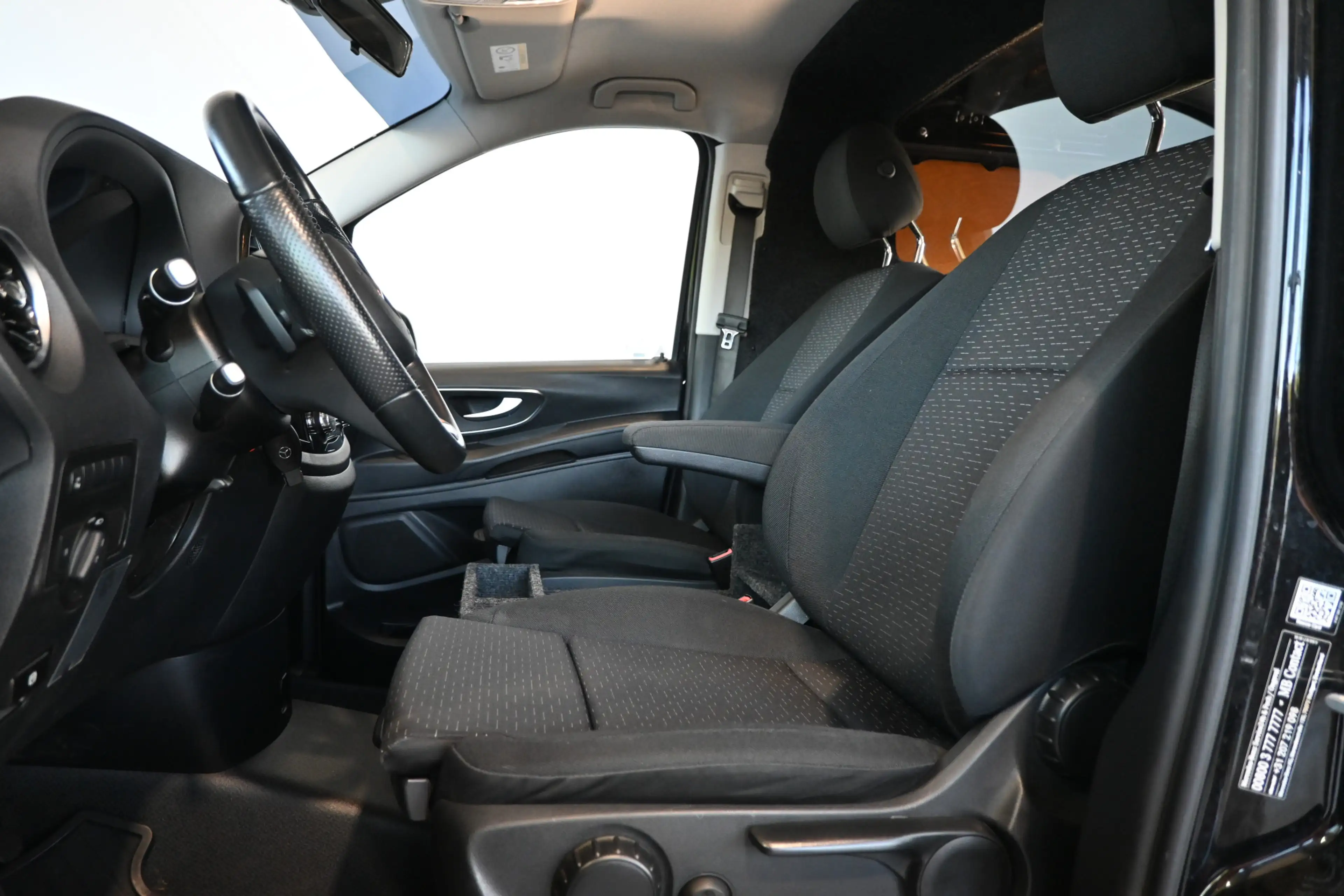 Mercedes-Benz Vito 116 CDI Automaat LANG Clima Cruise Carplay 2X Schu — photo 7