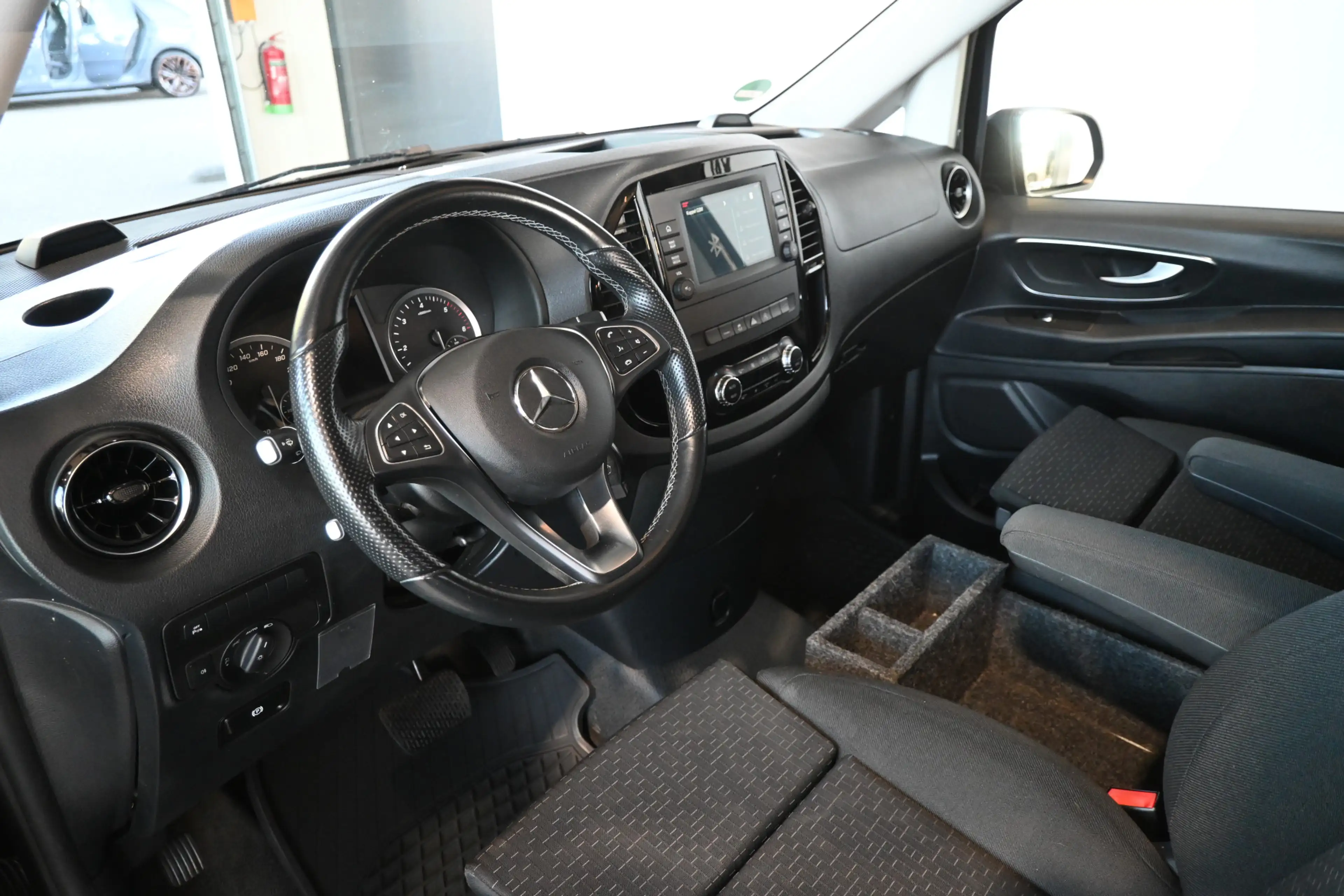 Mercedes-Benz Vito 116 CDI Automaat LANG Clima Cruise Carplay 2X Schu — photo 2
