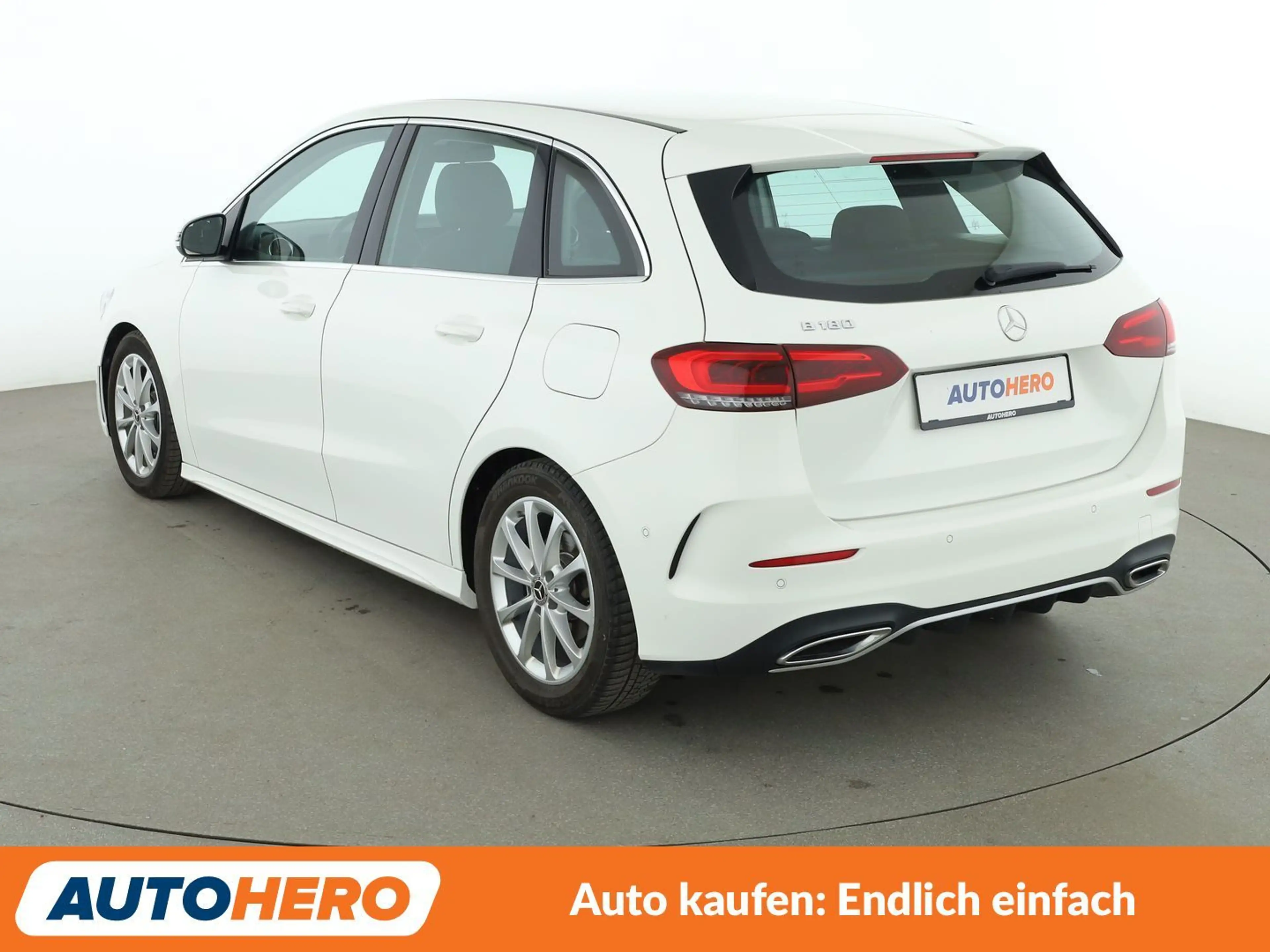 Mercedes-Benz B 180 B 180 AMG Line *NAVI*LED*TEMPO*CAM*PDC*SHZ* — photo 4