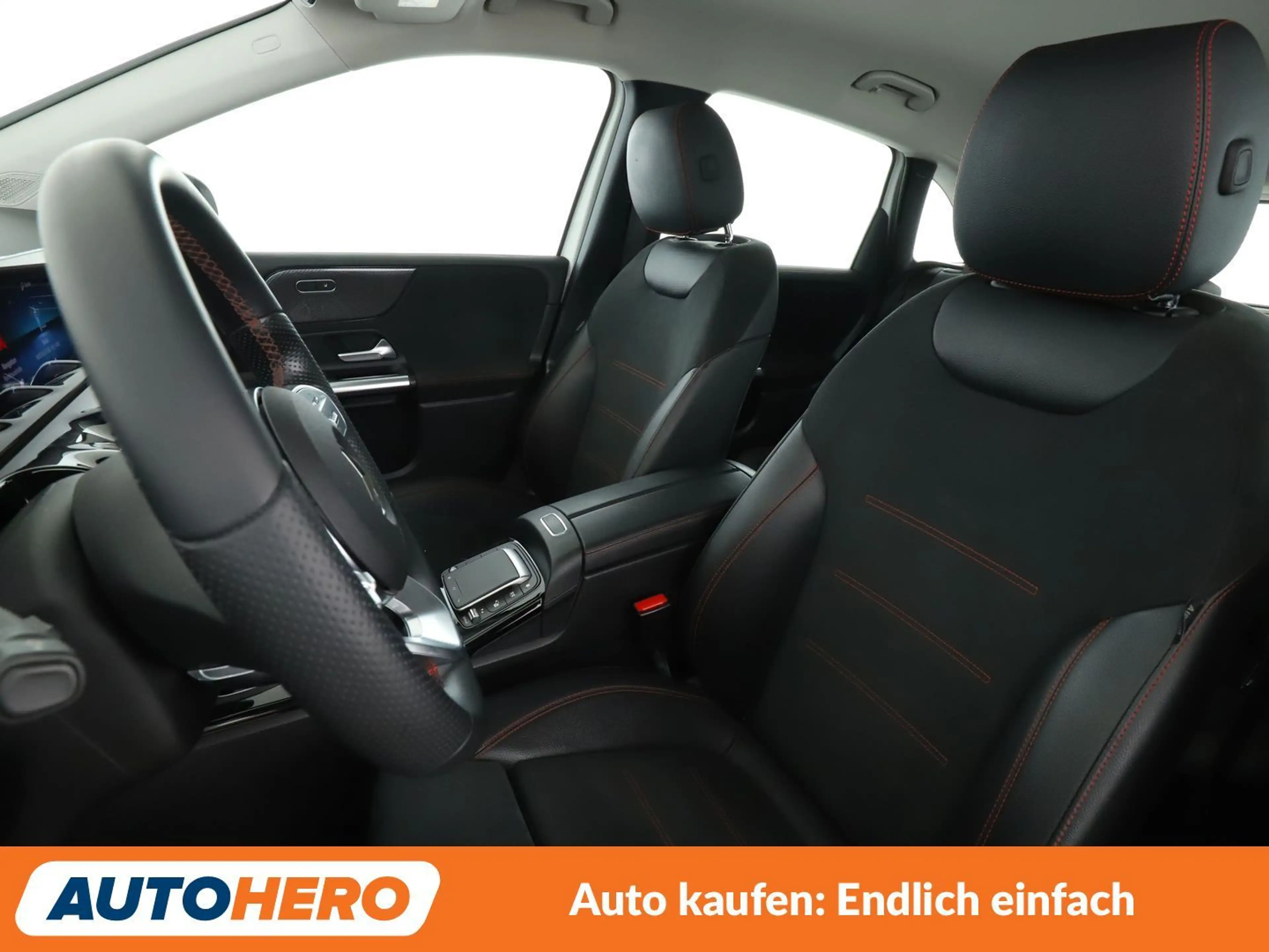 Mercedes-Benz B 180 B 180 AMG Line *NAVI*LED*TEMPO*CAM*PDC*SHZ* — photo 10