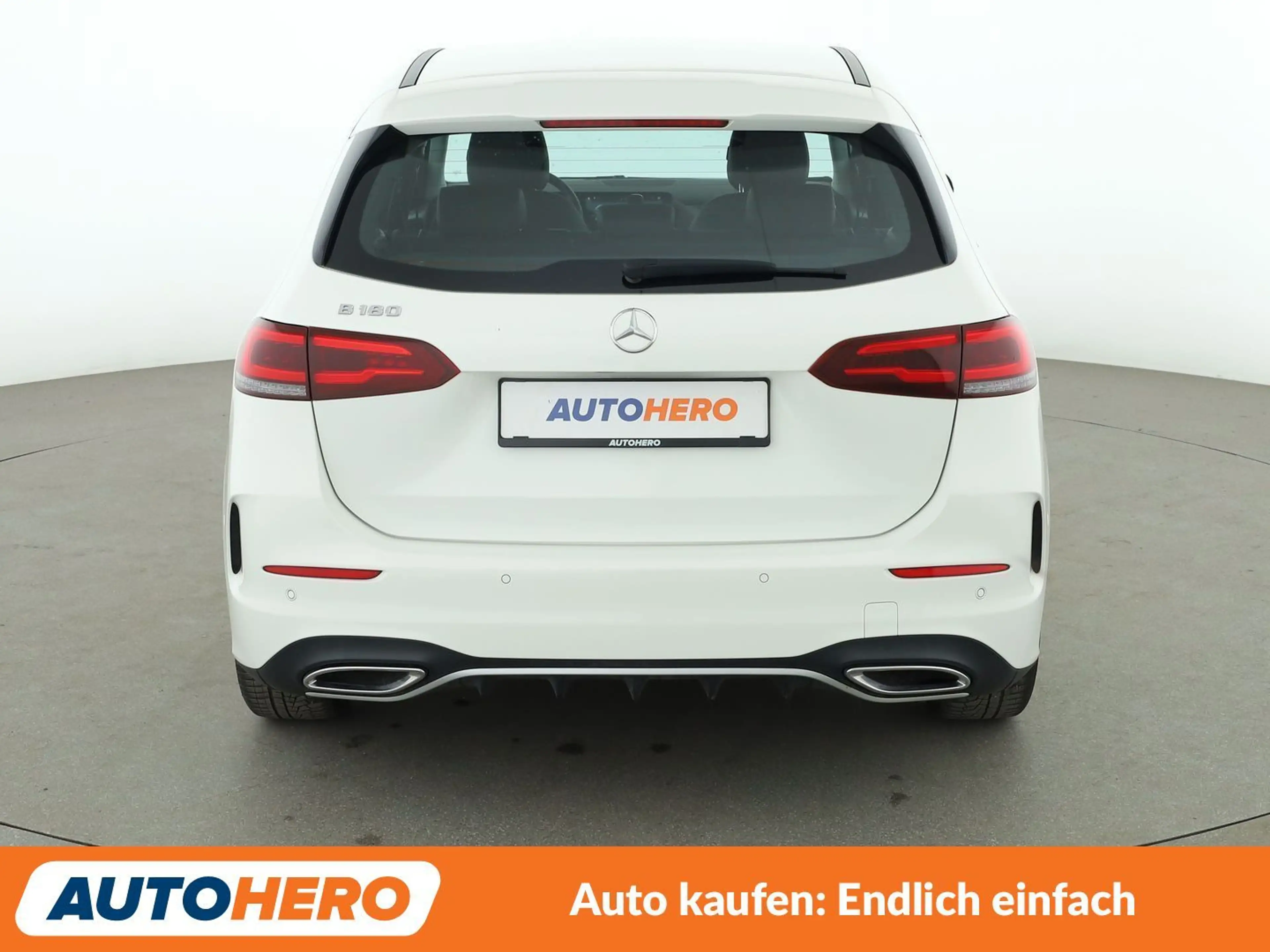 Mercedes-Benz B 180 B 180 AMG Line *NAVI*LED*TEMPO*CAM*PDC*SHZ* — photo 5