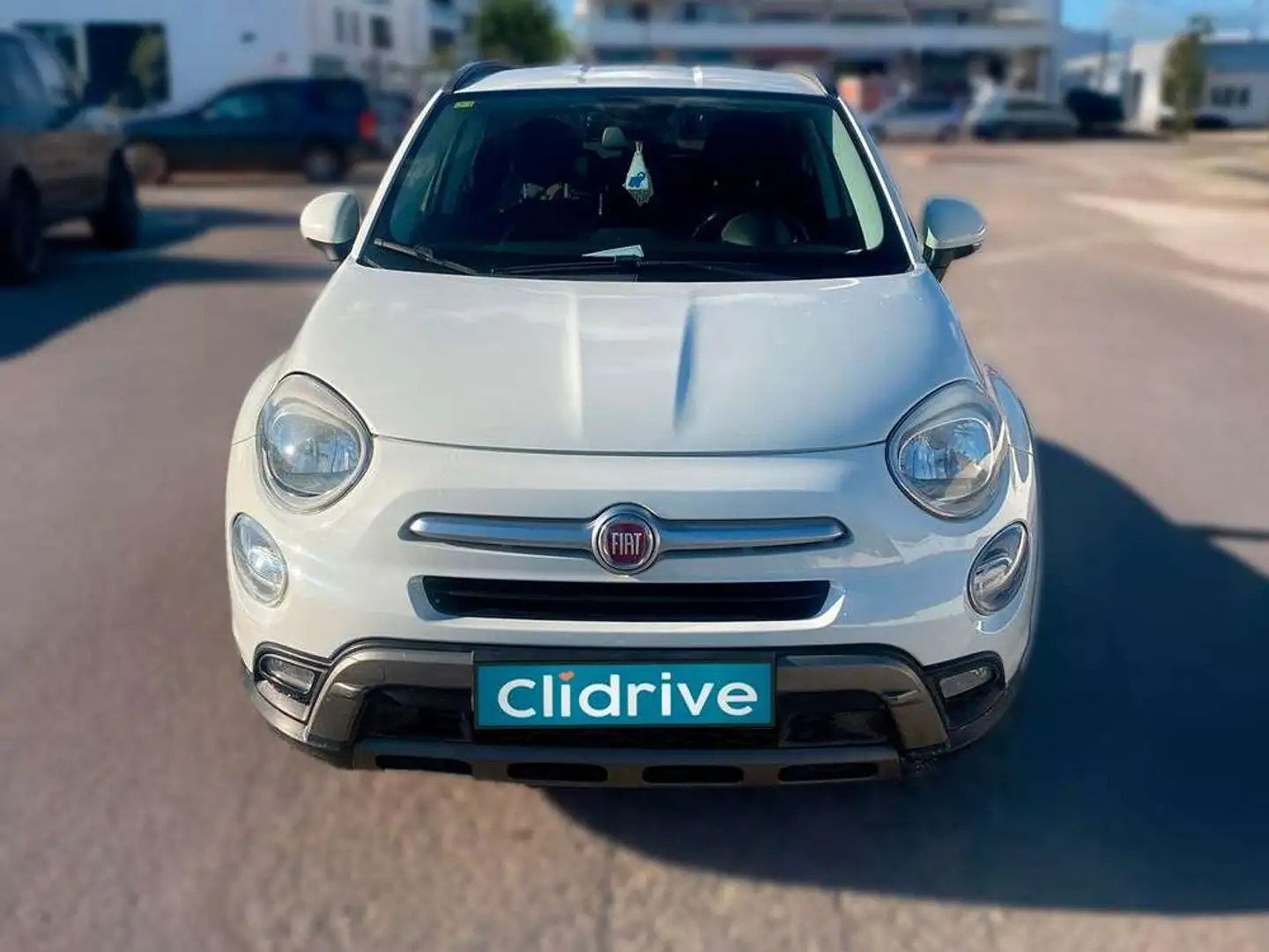 Fiat 500X 1.6Mjt Lounge 4x2 88kW Blanc - 2