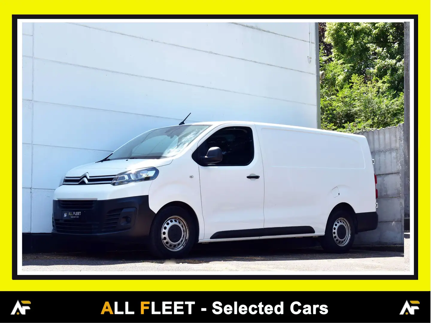 Citroen Jumpy 2.0HDI L2 XL - Carnet Citroen, Etat impeccable Blanc - 1