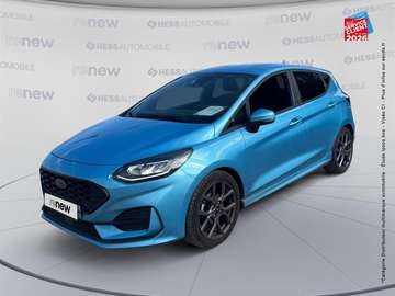 1.0 EcoBoost Hybrid 125ch ST-Line 5p
