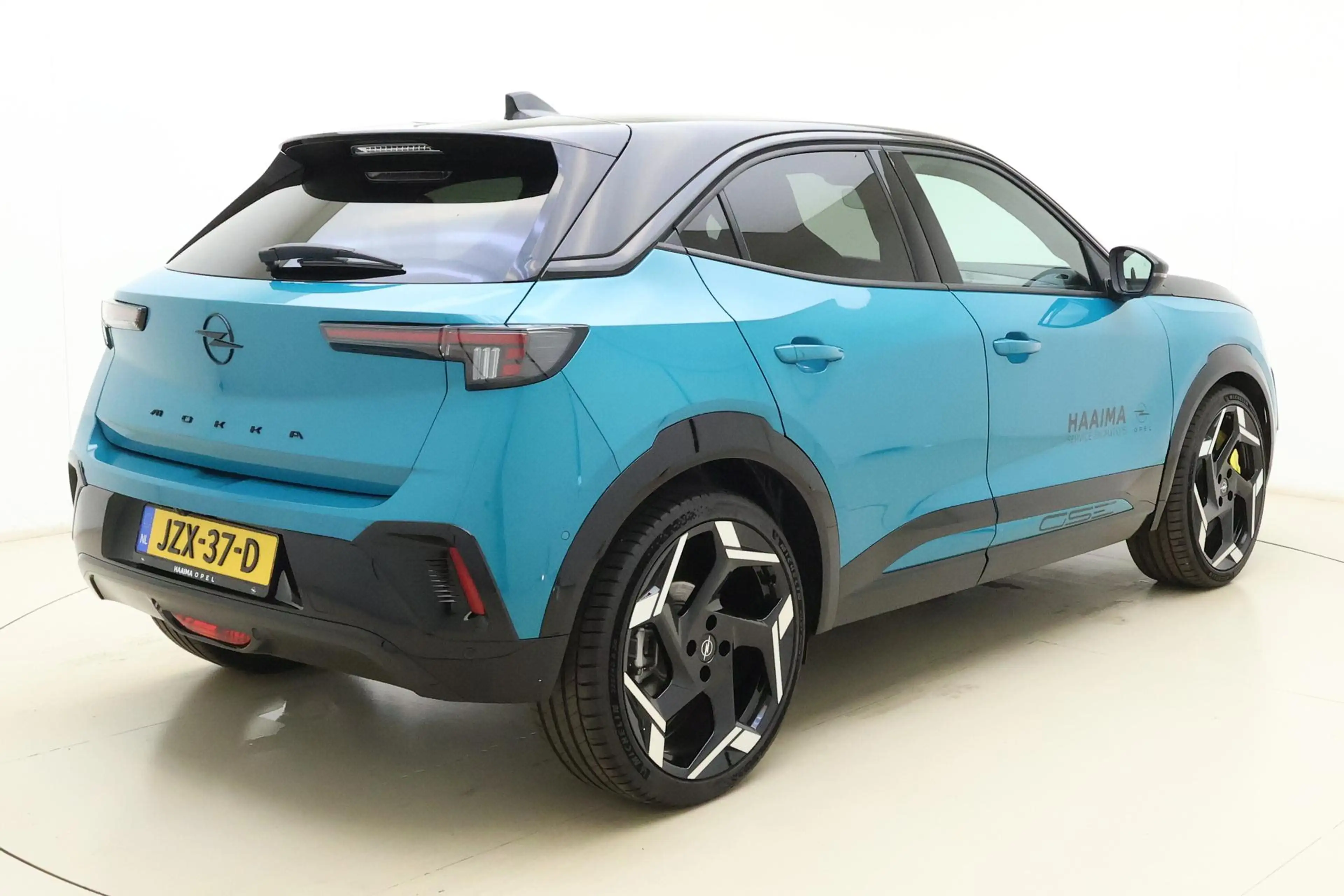 Opel Mokka-E Electric 54 kWh 281pk GSE | Unieke uitvoering | Al — photo 2
