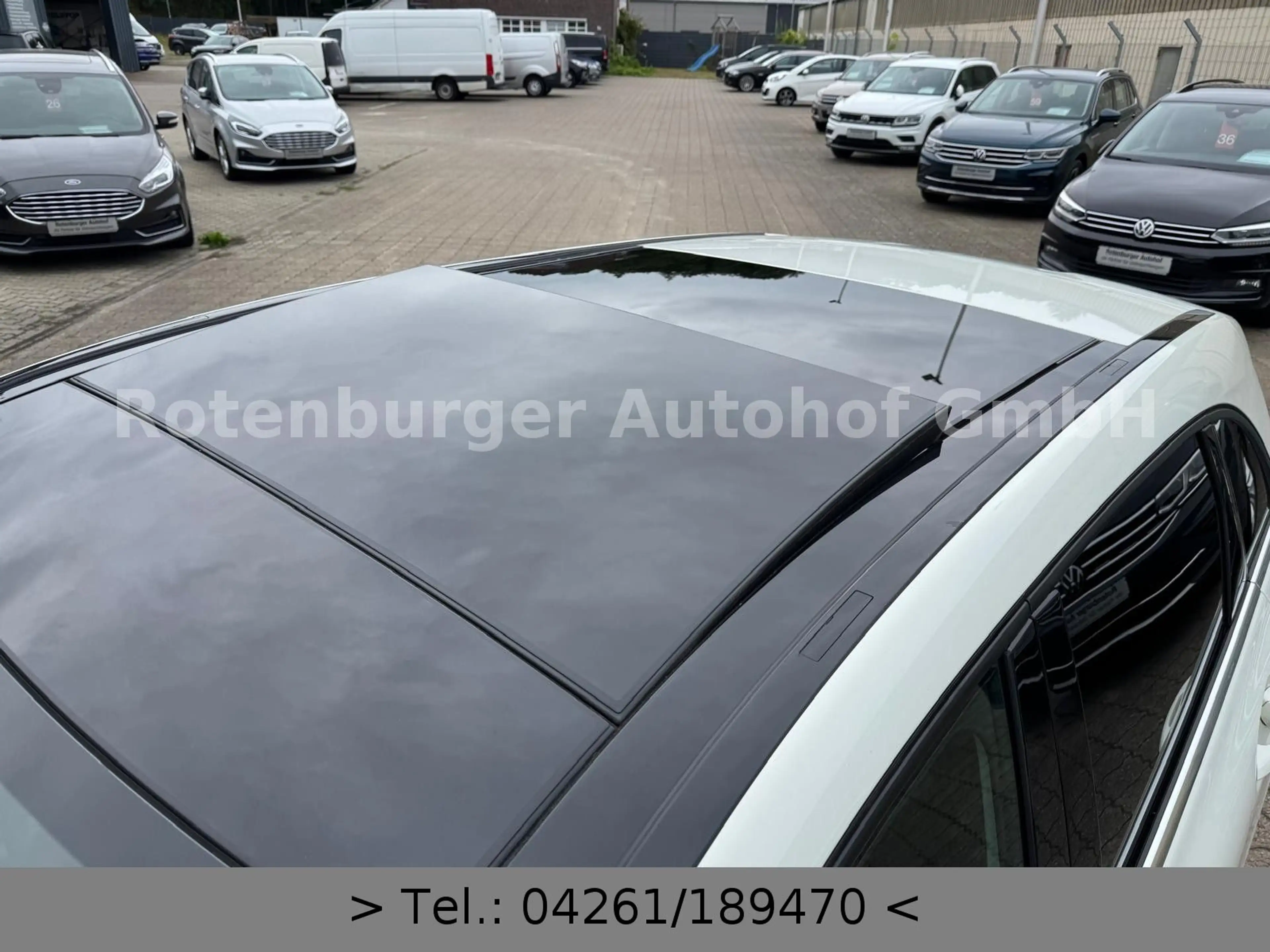 Mercedes-Benz B 220 D*LEDER*PANORAMA*KLIMA*PDC*AHK*TÜV 02/2028* — photo 3
