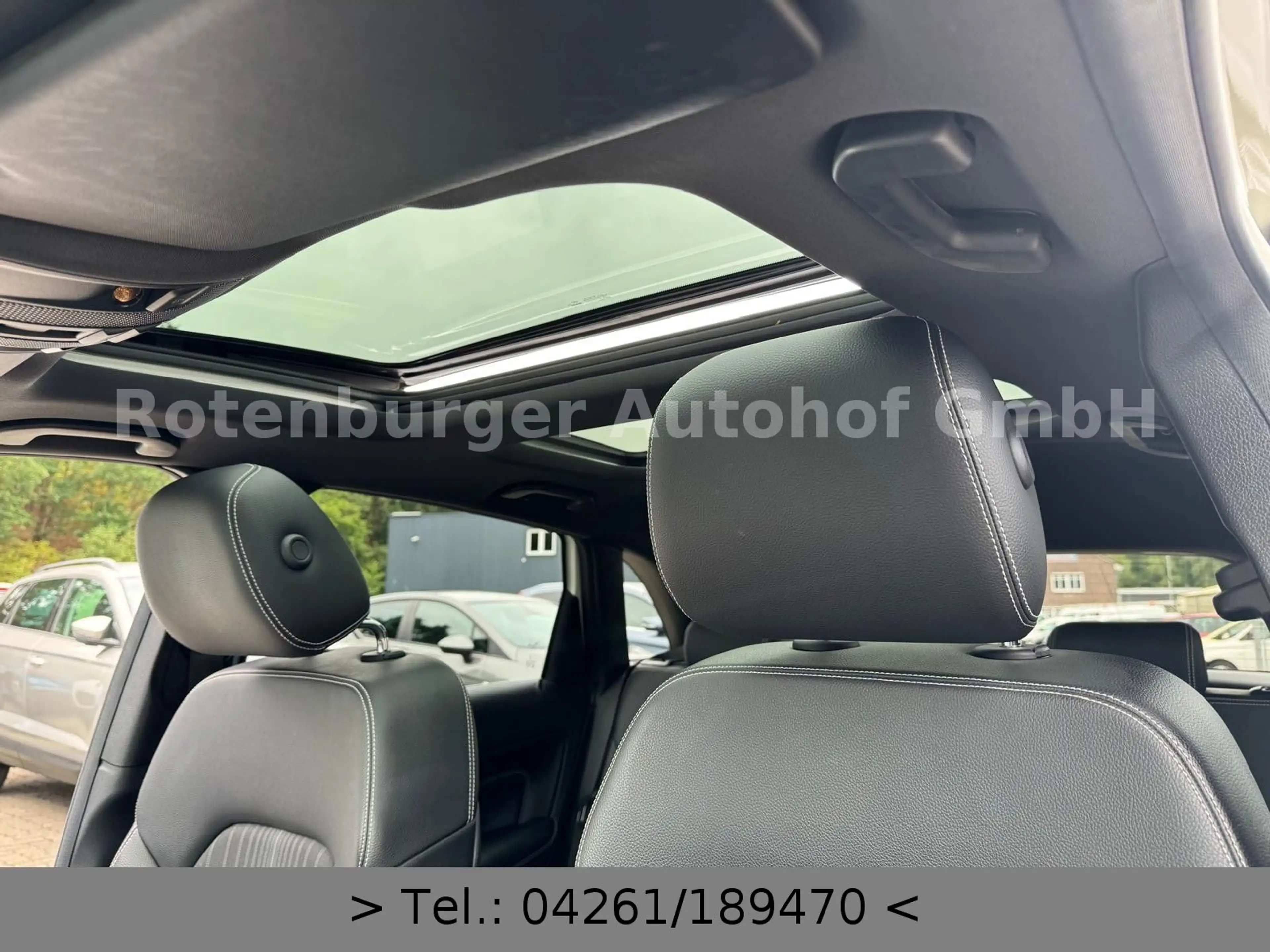 Mercedes-Benz B 220 D*LEDER*PANORAMA*KLIMA*PDC*AHK*TÜV 02/2028* — photo 10