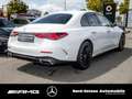 Mercedes-Benz E 200 AMG ADV NIGHT DISTRO KEYLESS 20" SZH Wit - thumbnail 4
