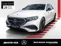 Mercedes-Benz E 200 AMG ADV NIGHT DISTRO KEYLESS 20" SZH Wit - thumbnail 1
