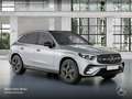 Mercedes-Benz GLC 200 4M AMG+NIGHT+PANO+360+AHK+TOTW+KEYLESS+9G Silber - thumbnail 17