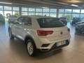Volkswagen T-Roc 2.000 DIESEL 116 CV BUSINESS + 4 GOMME INVERNALI Bianco - thumbnail 4