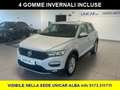 Volkswagen T-Roc 2.000 DIESEL 116 CV BUSINESS + 4 GOMME INVERNALI Bianco - thumbnail 1