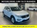 Volkswagen T-Roc 2.000 DIESEL 116 CV BUSINESS + 4 GOMME INVERNALI Bianco - thumbnail 3