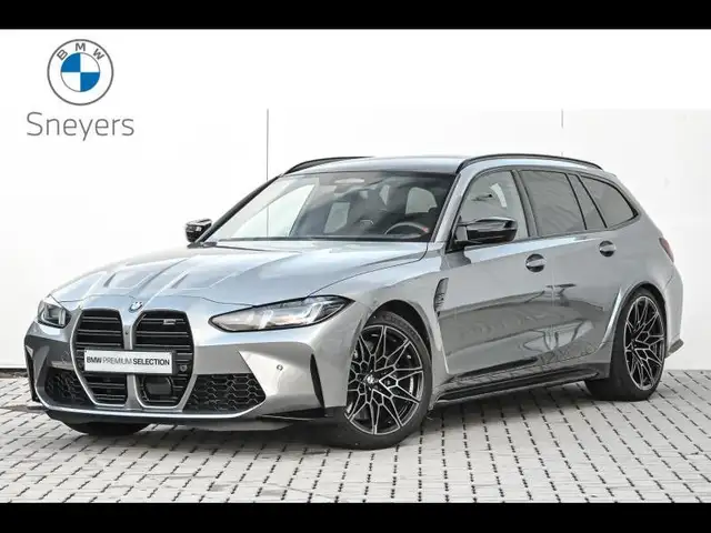 BMW M3 Competition M xDrive Touring
