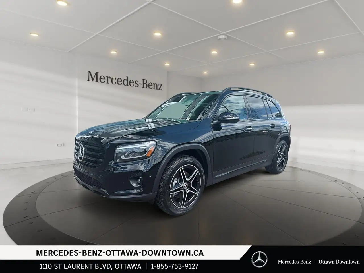 2026 Mercedes-Benz GLB