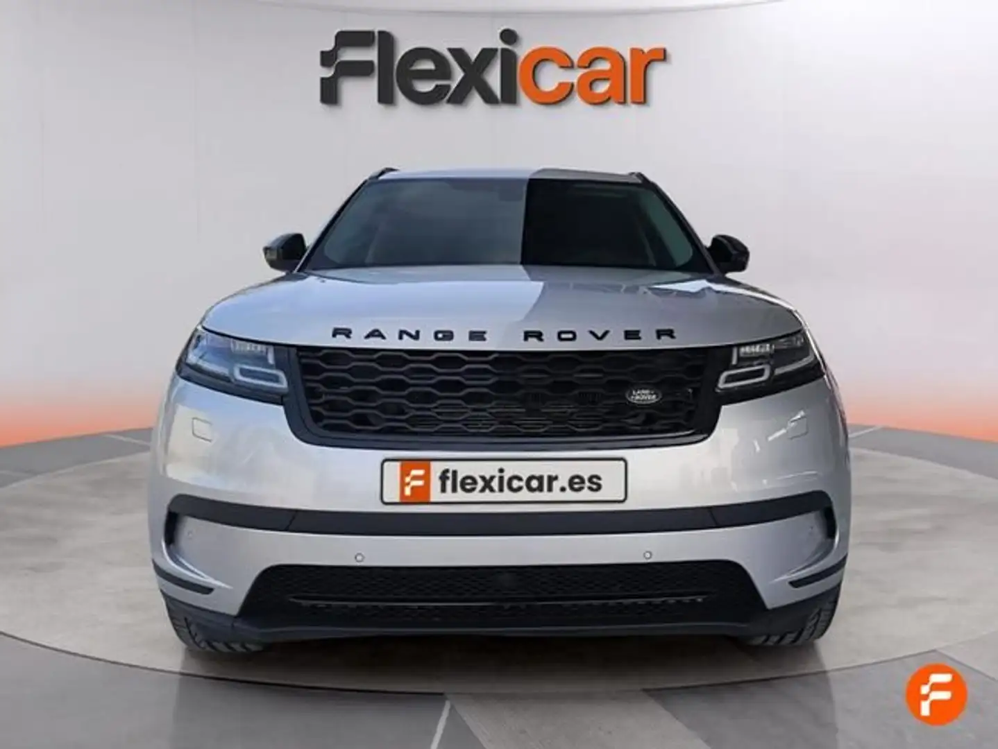 Land Rover Range Rover Velar 2.0+D180+132kW+%28180CV%29+4WD+Auto Gris - 2