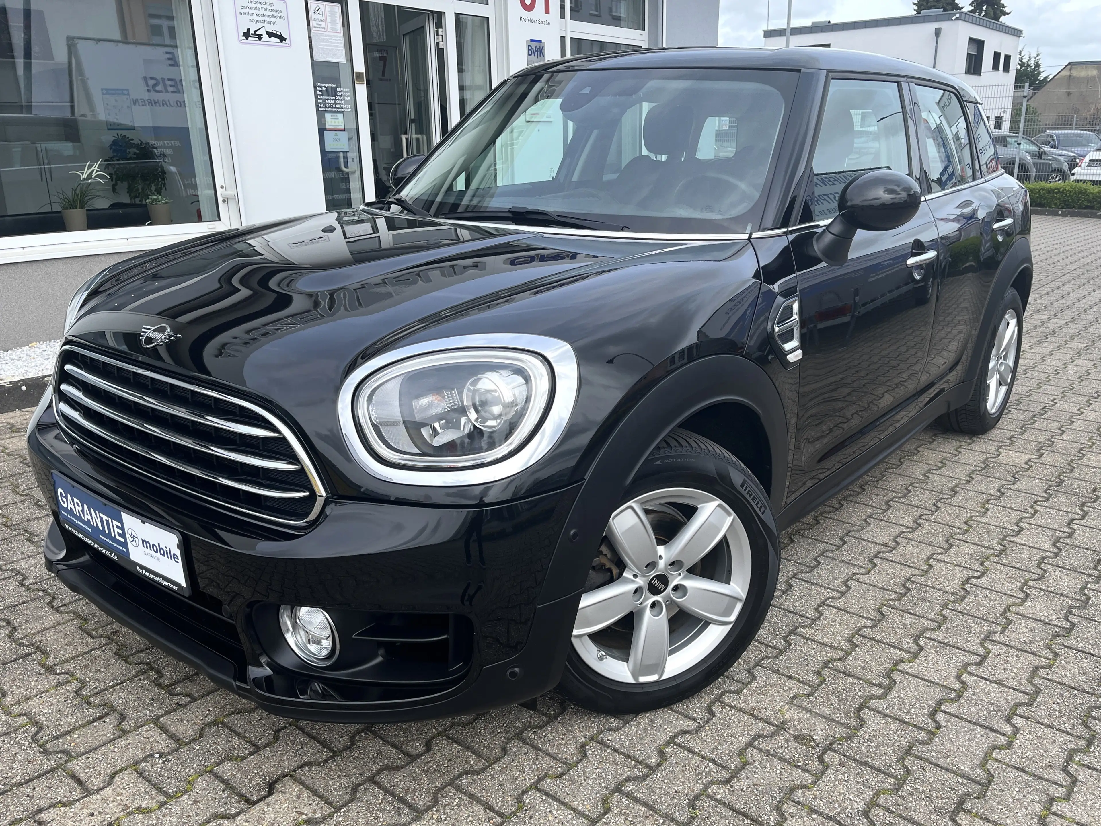 MINI One Countryman *H&K*LED*Navi*LM17"Allwetter* — photo 3