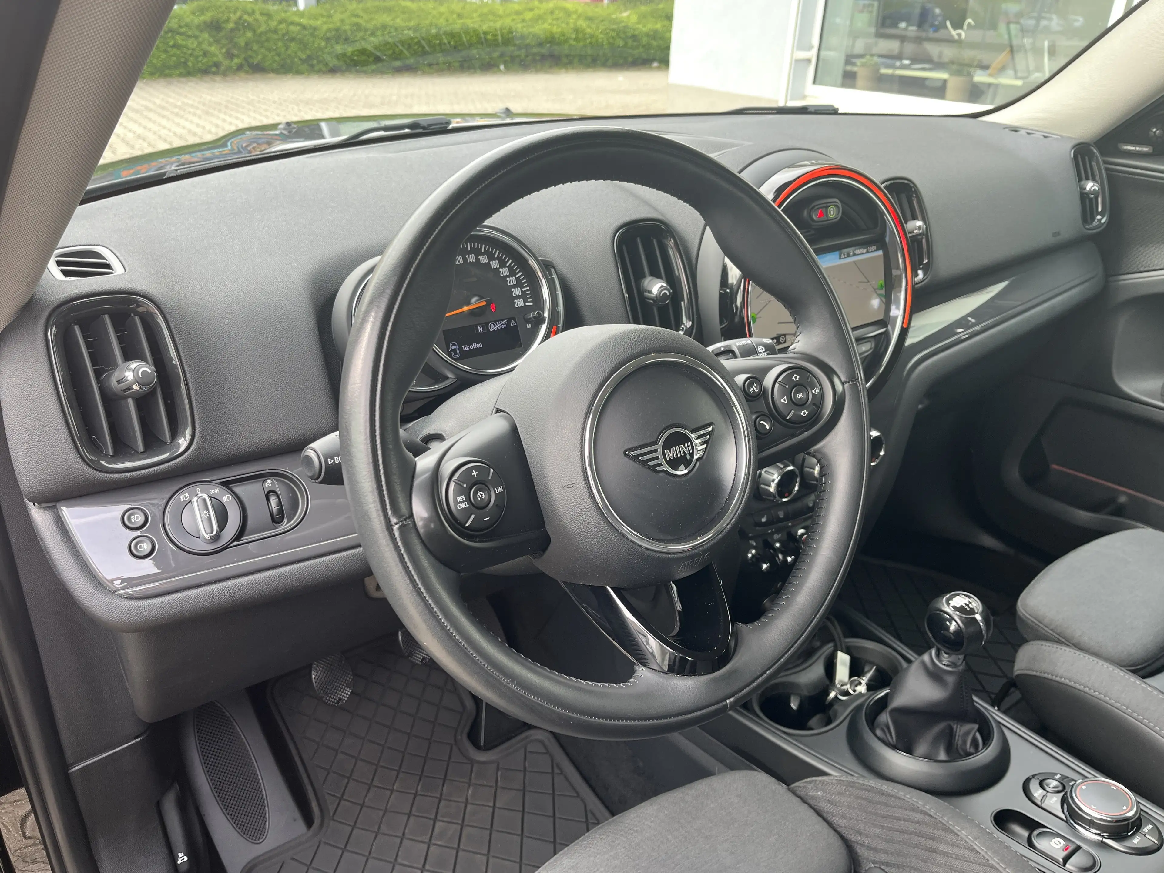 MINI One Countryman *H&K*LED*Navi*LM17"Allwetter* — photo 10